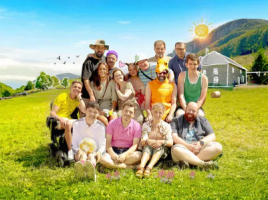 Ciné-débat : Un p'tit truc en plus