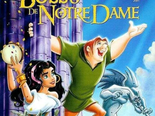 Ciné-quiz - Université populaire : Le bossu de notre-dame