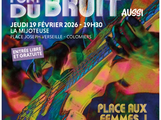 Les jeudis font du bruit aussi !