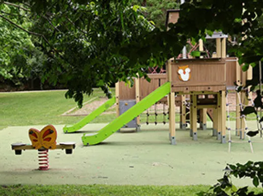 "GOÛTER-JEUX AU PARC" - 30/07