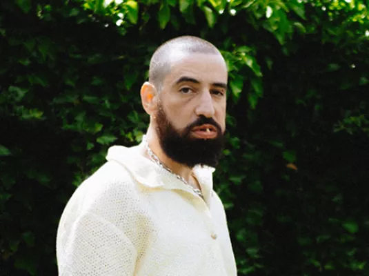 daoud © Tanguy Delavet