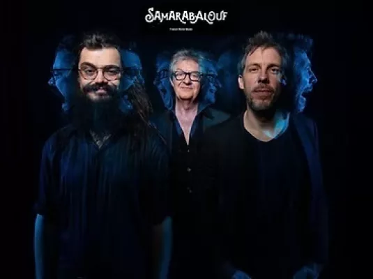 Concert :  SAMARABALOUF - Vendredi 18 juillet