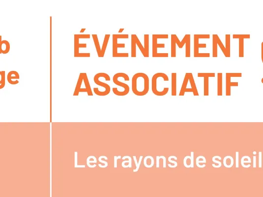Thé dansant de l’association Les rayons de soleil - Dimanche 18 Octobre