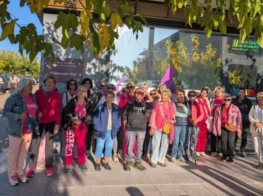 Octobre Rose : participez à la journée solidaire