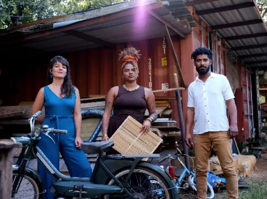 KapKap © Adrien Meguerditchian