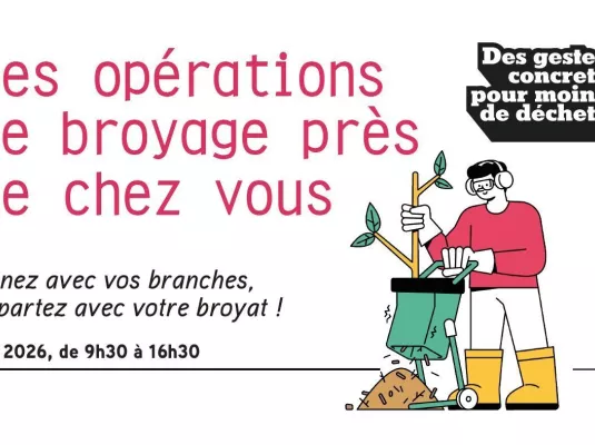Opération de Broyage