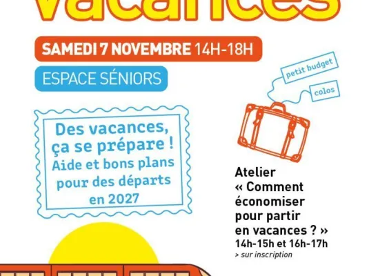Forum Vacances