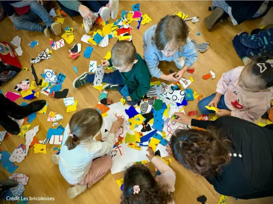Atelier Parent-enfant