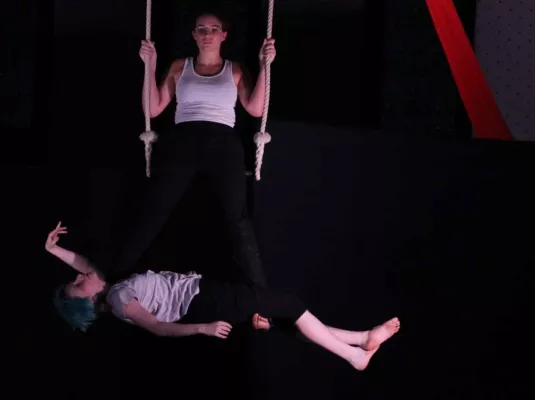 Stage de cirque