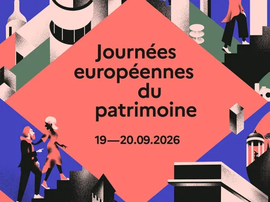 Journées Européennes du Patrimoine : Visite du parc Cartailhac