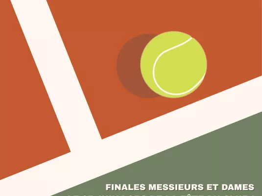 Tournoi tennis club de Beaupuy - Du 1er mai au 27 juin