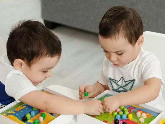 Photographies L'éveilleuse des tout-petits