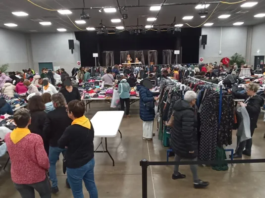 Brad'€co - Braderie automne-hiver 2026