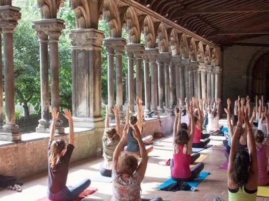 Pause Yoga en famille