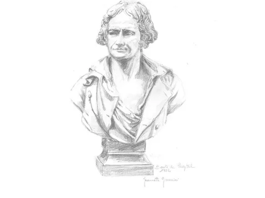 Atelier Dessin au musée © J. Giannini