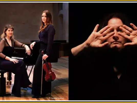 Concert © Caroline Andrivon & Daniel Nguyen