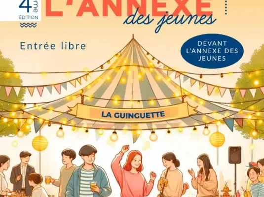 Fête de l’Annexe des jeunes - Mercredi 30 septembre