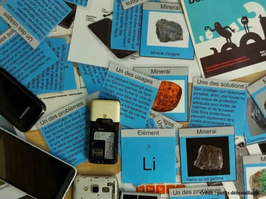 [SCROLL !] Élément’Terre mon cher Watson !