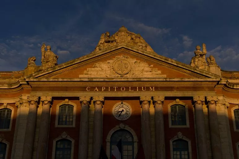 Le Conseil Municipal De Toulouse ⋅ Toulouse Mairie Métropole, Site ...