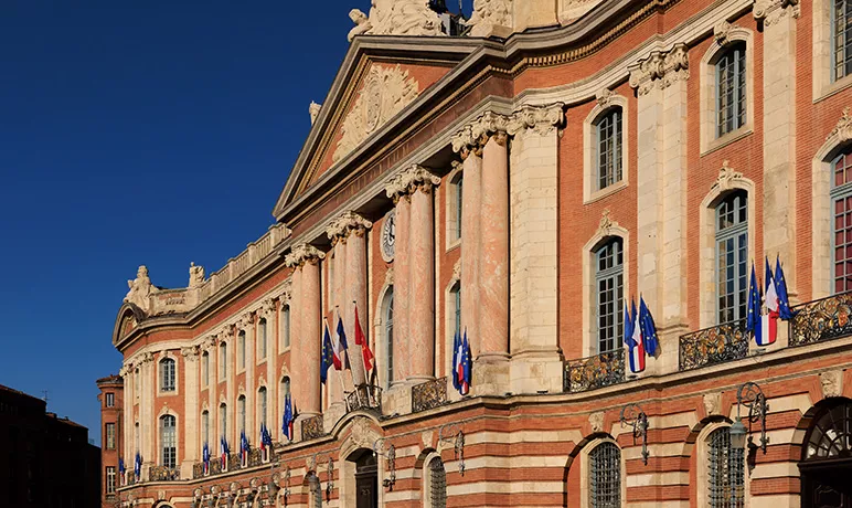 Mesures de sécurité rue SaintRome ⋅ Toulouse Mairie Métropole, site
