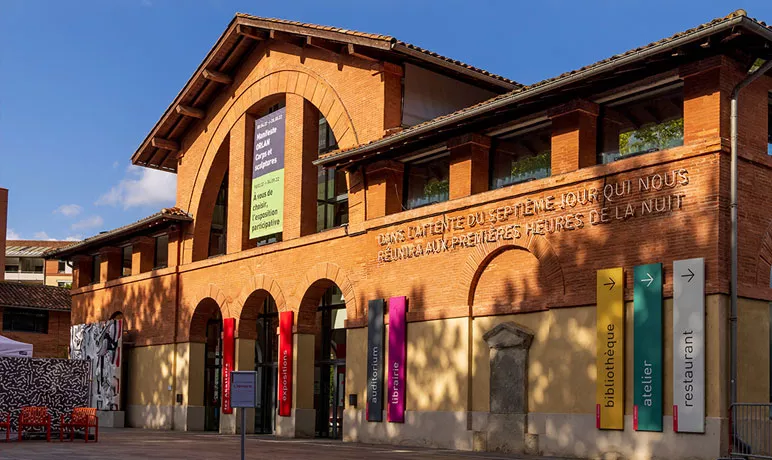 Les Abattoirs Mus e Frac Occitanie Toulouse Toulouse Mairie les-abattoirs-mus-e-frac-occitanie-toulouse-toulouse-mairie