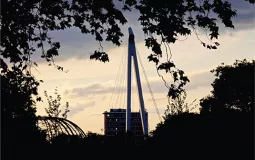 Anthony Goncalves - Horizon urbain © Anthony Goncalves
