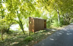 Observatoire du lac du Bocage © Léo Itarte