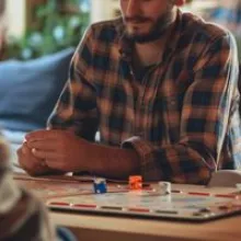 Après-midi jeux