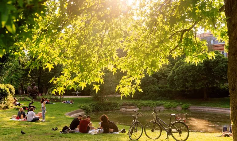 Parcs et jardins ⋅ Toulouse Mairie Métropole, site officiel.