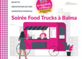 Soirée Food Trucks à Balma - Samedi 3 juin © Array