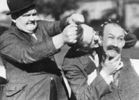 Laurel et Hardy © © Droits réservés