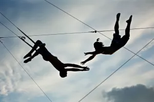 Une Saison pour fêter le cirque