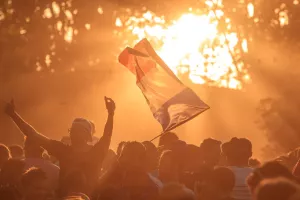 Fan zone et couvre-feu à Toulouse